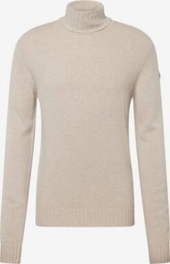 Colmar Coltruien Trui Heren Lichtbeige