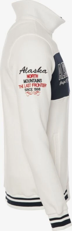 Carisma Sweatvesten Sweatvest Heren Wit 5 Carisma Sweatvesten Sweatvest Heren Wit -Herenkleding f988e2bf9f6961f94138f472a600f8e6