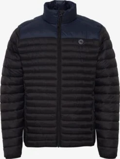 Blend Donsjassen Tussenjas Kaleo Heren Zwart