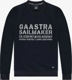 GAASTRA Sweatshirts Sweatshirt SLACK Heren Blauw