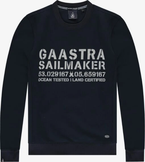 GAASTRA Sweatshirts Sweatshirt SLACK Heren Blauw