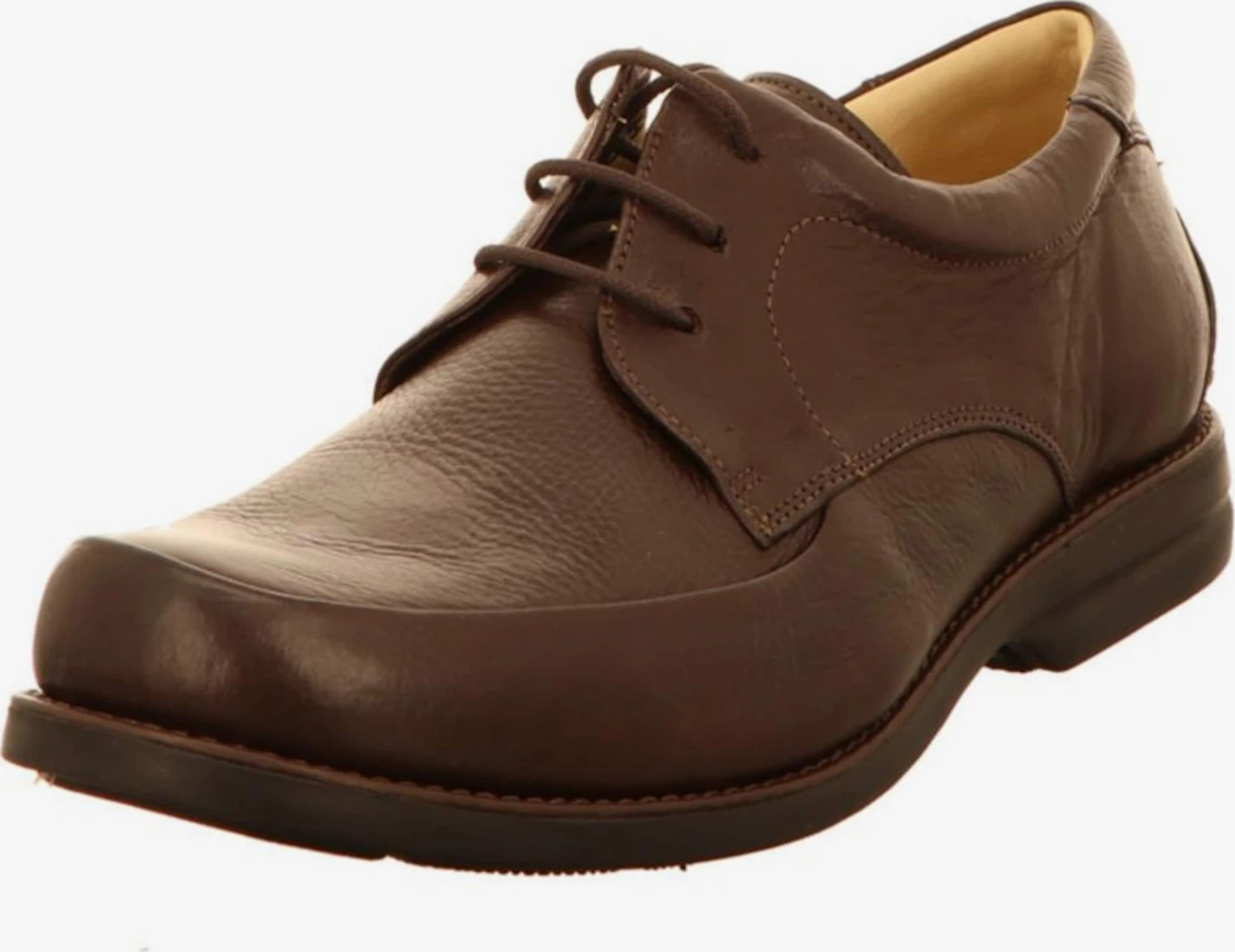 Casual Veterschoenen Veterschoen Heren Donkerbruin 1 Casual Veterschoenen Veterschoen Heren Donkerbruin