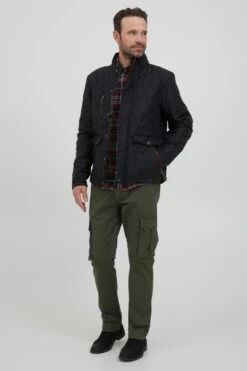 Donsjassen Tussenjas Andri Heren Zwart -Herenkleding fba8451971879f742b3a007caf3ed335