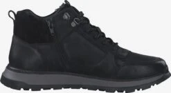 S.Oliver Boots & Laarzen Veterboots Heren Zwart -Herenkleding fbb04278dfe9d069134a0844d388f786