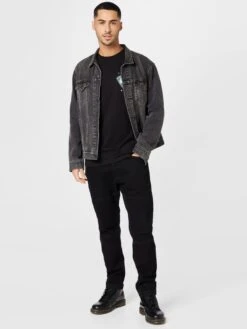 MARKET T-shirts Shirt CALL MY LAWYER ACT NOW Heren Zwart 9 MARKET T-shirts Shirt CALL MY LAWYER ACT NOW Heren Zwart -Herenkleding fbbb84300be327d8ef50967fe219973c