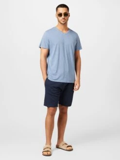 Camp David Sweat Shorts Regular Broek Heren Navy -Herenkleding fc1481e071c52b98a189ff9b0d88964a