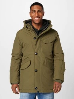 G-Star Raw Parkas Winterparka Vodan Heren Olijfgroen 7 G-Star Raw Parkas Winterparka Vodan Heren Olijfgroen -Herenkleding fc2d4bc7ed9f36a6724aff45eca0a372