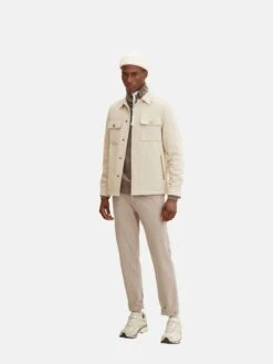 Tom Tailor Coltruien Trui Heren Bruin Gemêleerd -Herenkleding fcb2572da15ac0535c63f38799c06a8a