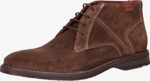 Lloyd Boots & Laarzen Veterboots Dalbert Heren Karamel