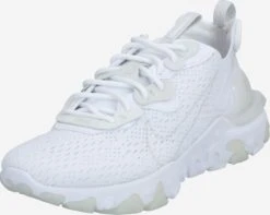 Nike Sportswear Running Sneakers Sneakers Laag React Vision Heren Wit