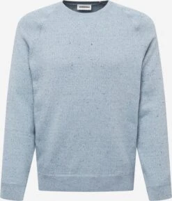 Armedangels Crewneck Truien Trui Sveta Heren Lichtblauw