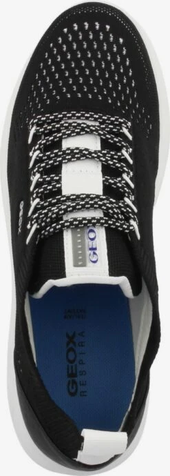 Geox Running Sneakers Sneakers Laag D Spherica A Heren Zwart -Herenkleding fcd1b9b98c9afa12d597a4a68608294d