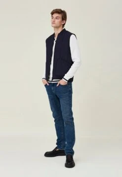 Lexington Bodywarmers Bodywarmer Joffrey Heren Donkerblauw 10 Lexington Bodywarmers Bodywarmer Joffrey Heren Donkerblauw -Herenkleding fcf17addbc1e1ee14bab50d1cb0b9c0d