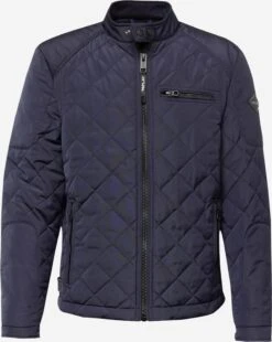 Replay Tussenjassen Tussenjas Heren Navy