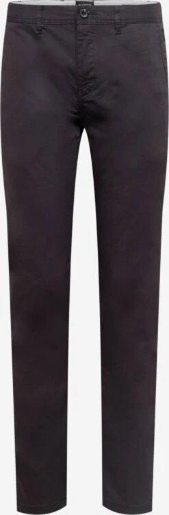 Scotch & Soda Chinos Slimfit Chino Mott Heren Antraciet