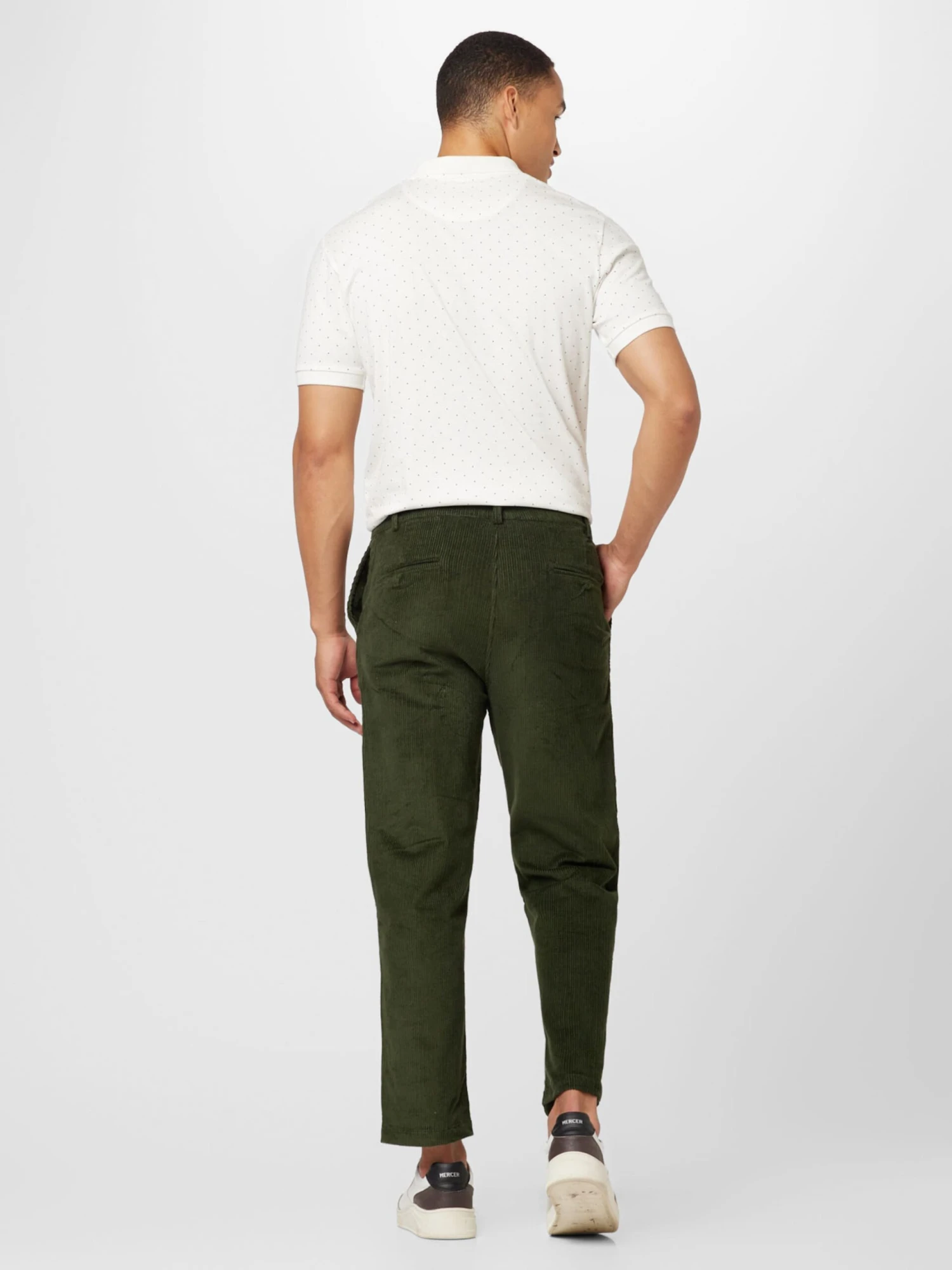 About You Chinos Loosefit Chino Danny Heren Groen 4 About You Chinos Loosefit Chino Danny Heren Groen - Afbeelding 4
