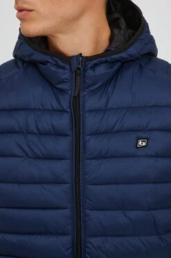 Blend Bodywarmers Bodywarmer Wojtek Heren Blauw -Herenkleding feca99aedacf82f37e5e60609a81dcd4