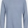 Jack & Jones Crewneck Truien Trui Gustav Heren Duifblauw