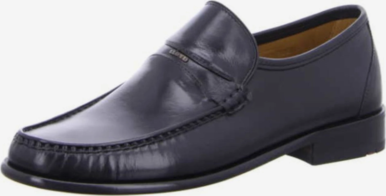Lloyd Nette Schoenen Mocassins Heren Zwart 1 Lloyd Nette Schoenen Mocassins Heren Zwart