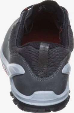 ECCO Sportieve Veterschoenen Sportieve Veterschoen Heren Grijs / Donkergrijs 7 ECCO Sportieve Veterschoenen Sportieve Veterschoen Heren Grijs / Donkergrijs -Herenkleding ffdc66dbd9050691fc6192ee786ec01c